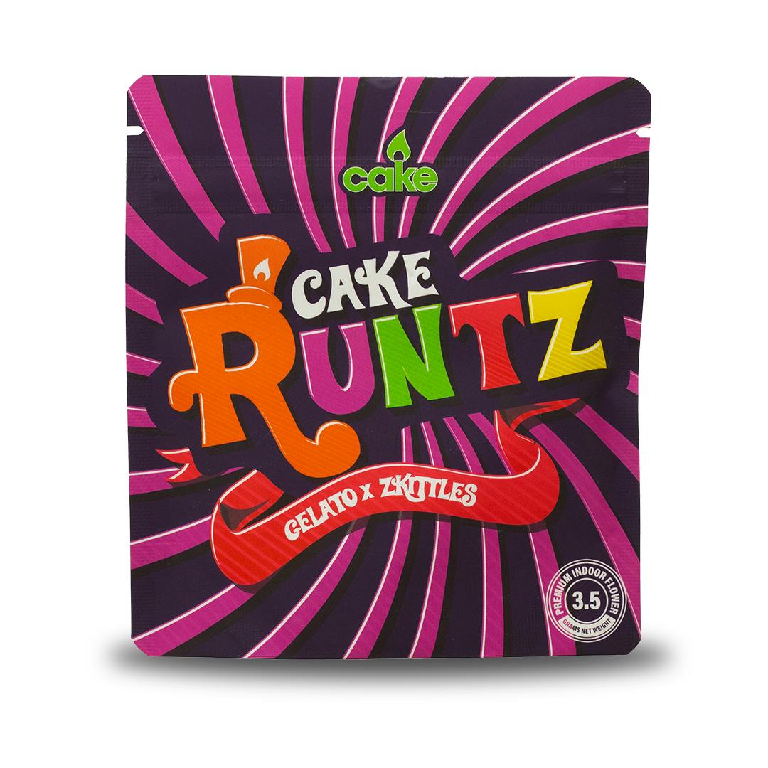 Cake - Runtz - 3.5g Prepack