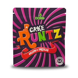 Cake - Runtz - 3.5g Prepack