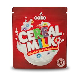 Cake - Cereal Milk - 3.5g Prepack