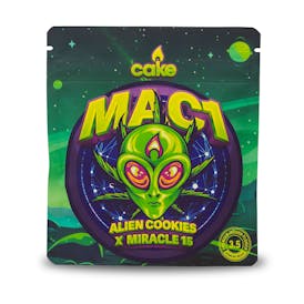 Cake - MAC - 3.5g Prepack