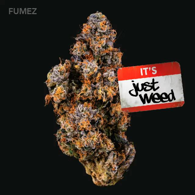 JUST WEED | FUMEZ | 28G