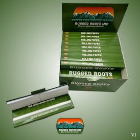 Rugged Roots | Rolling Papers King Size
