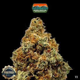 Rugged Roots | Pineapple Trainwreck