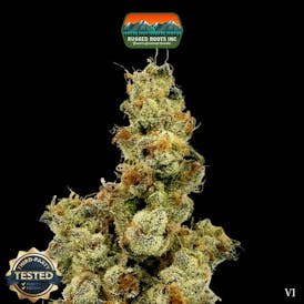 Rugged Roots | Melted Strawberries