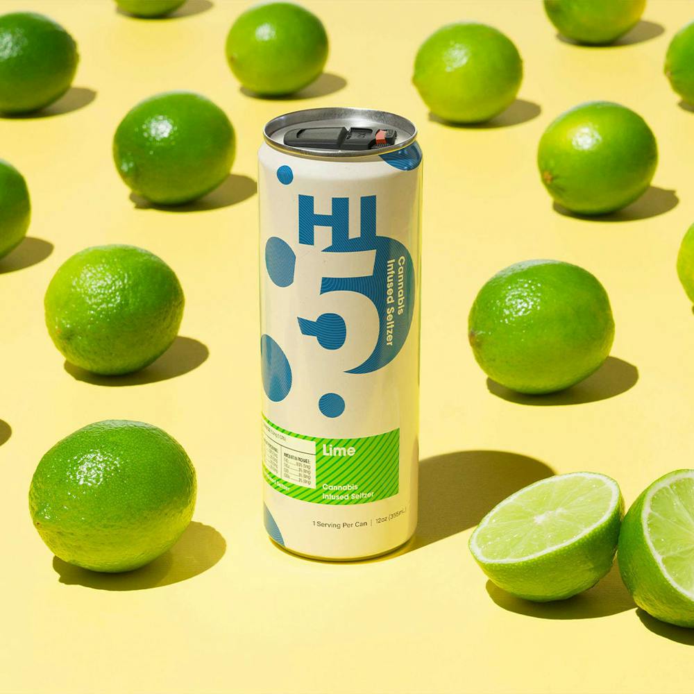 Hi5 | Lime Seltzer at HighNorth Mystique of Maine - Gardiner