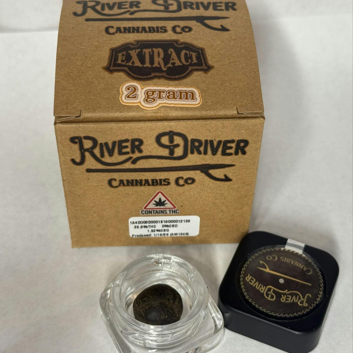 Temple Ball Hashish