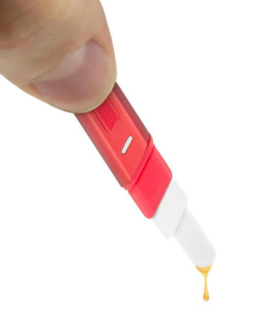 Hot Knife Loading Tool Gemstoned Rink