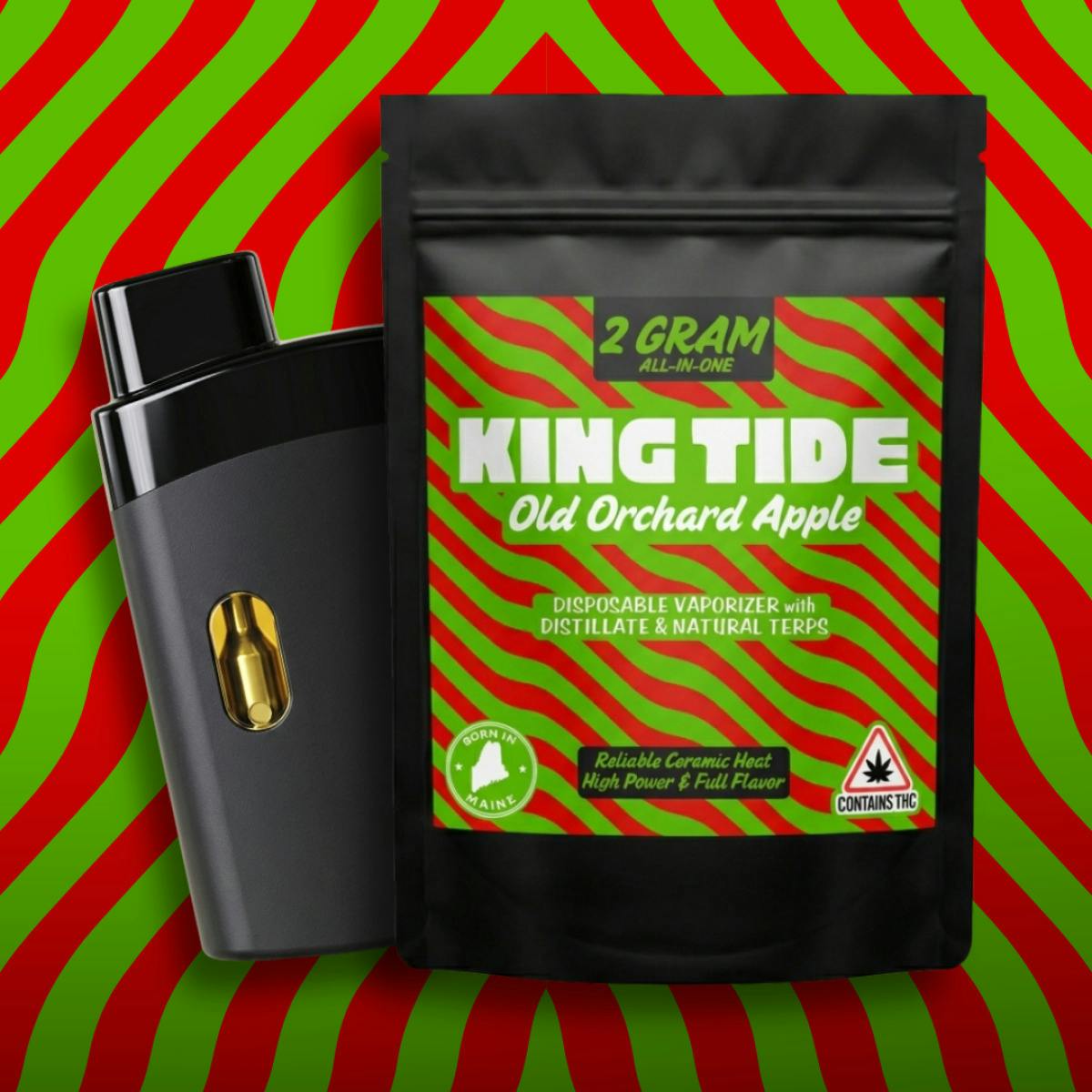 King Tide Old Orchard Apple