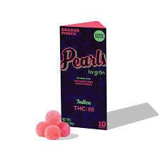 GRON | DRAGON PUNCH PEARLS | ROSIN GUMMIES