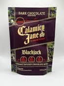 DARK STAR | CALAMITY JANE | BLACKJACK 100MG THC CBG CBD CHOCOLATES