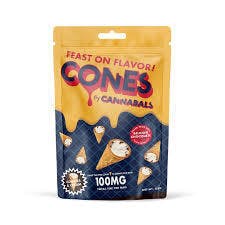 CANNABALS | COOKIES & CREAM | CONES