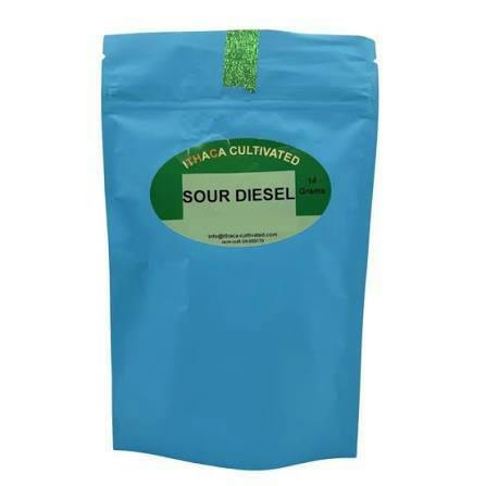 ITHACA CULTIVATED | SOUR D | 14 GRAMS FLOWER