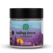 ROLLING GREEN | MAC FLURRY | 3.5 GRAMS FLOWER