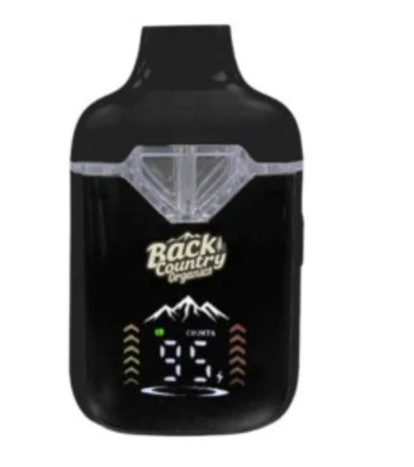RED DRAGON X BLUE BANDITA LIVE ROSIN CHAMBER AIO - 1