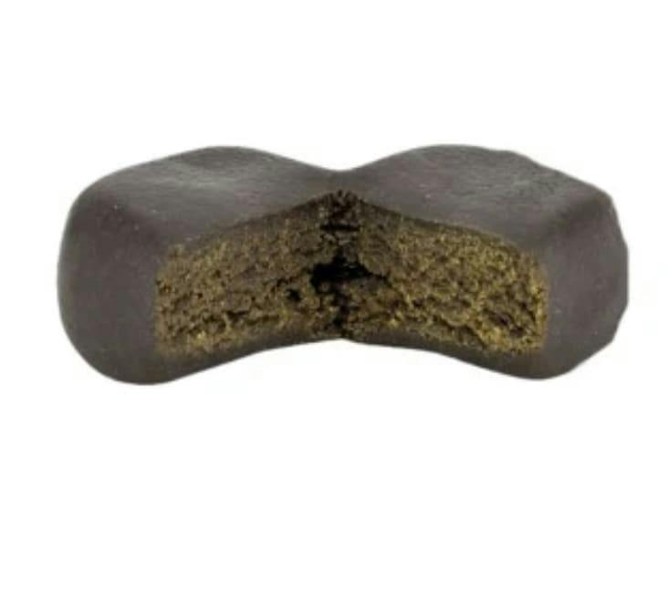 Back Country Organics | KUSH MINTS CLASSIC GUMMY HASH | 2g