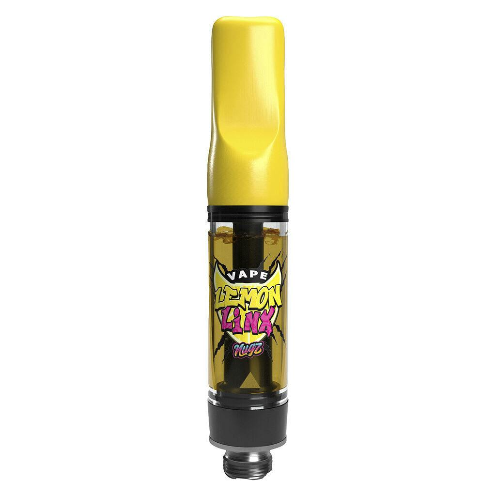 LEMON LINX CURED RESIN CARTRIDGE - 1