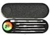 6 Piece Dab Tool Kit & Case by Pulsar