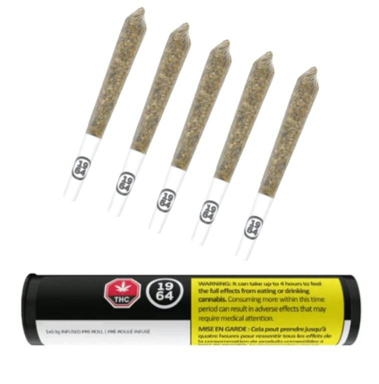 1964 | BLUE DREAM PRE-ROLLS | 5 X 0.5g