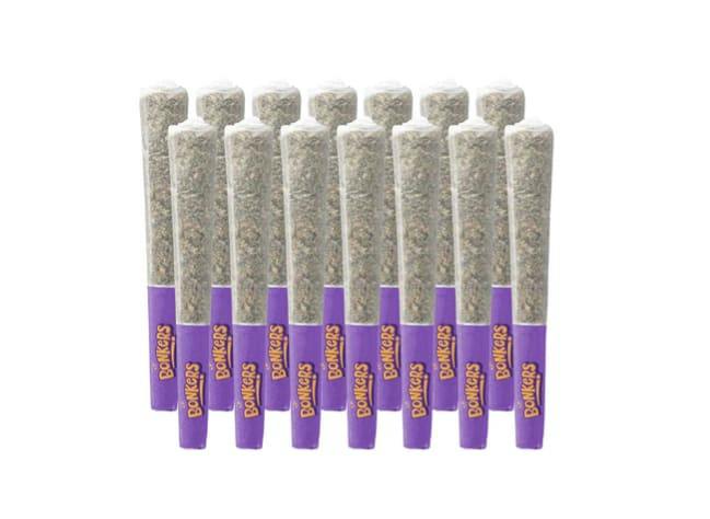 Bonkers | DREAM CATCHER PRE-ROLLS | 14 x 0.5g