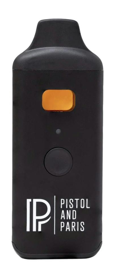 Pistol and Paris | BLUE ZUSHI CURED RESIN ALL-IN-ONE VAPE | 1g