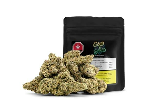 Good & Baked | MOBY DICK | 14g