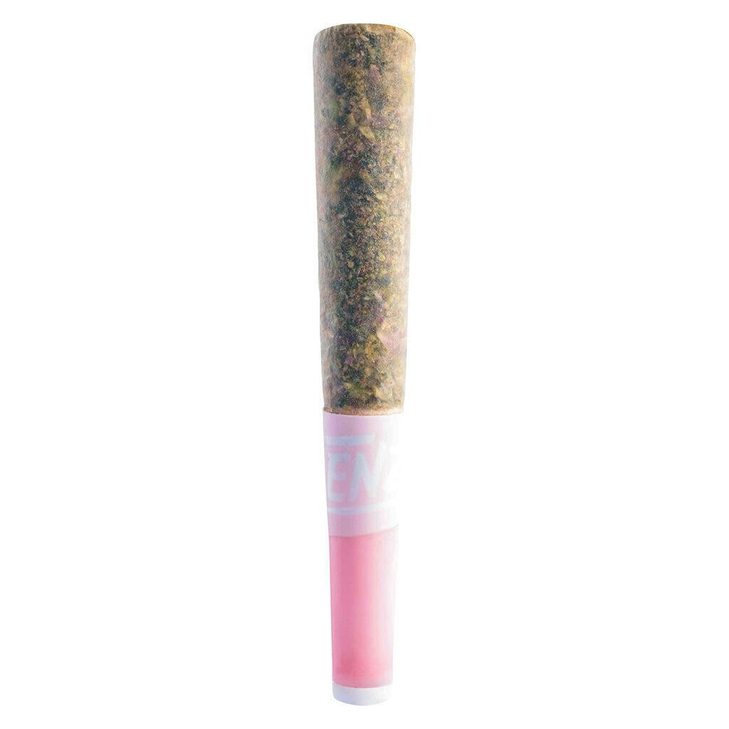 Tenzo | PINK PASSIONFRUIT & PEACH CERAMIC INFUSED PRE-ROLL | 0.5g