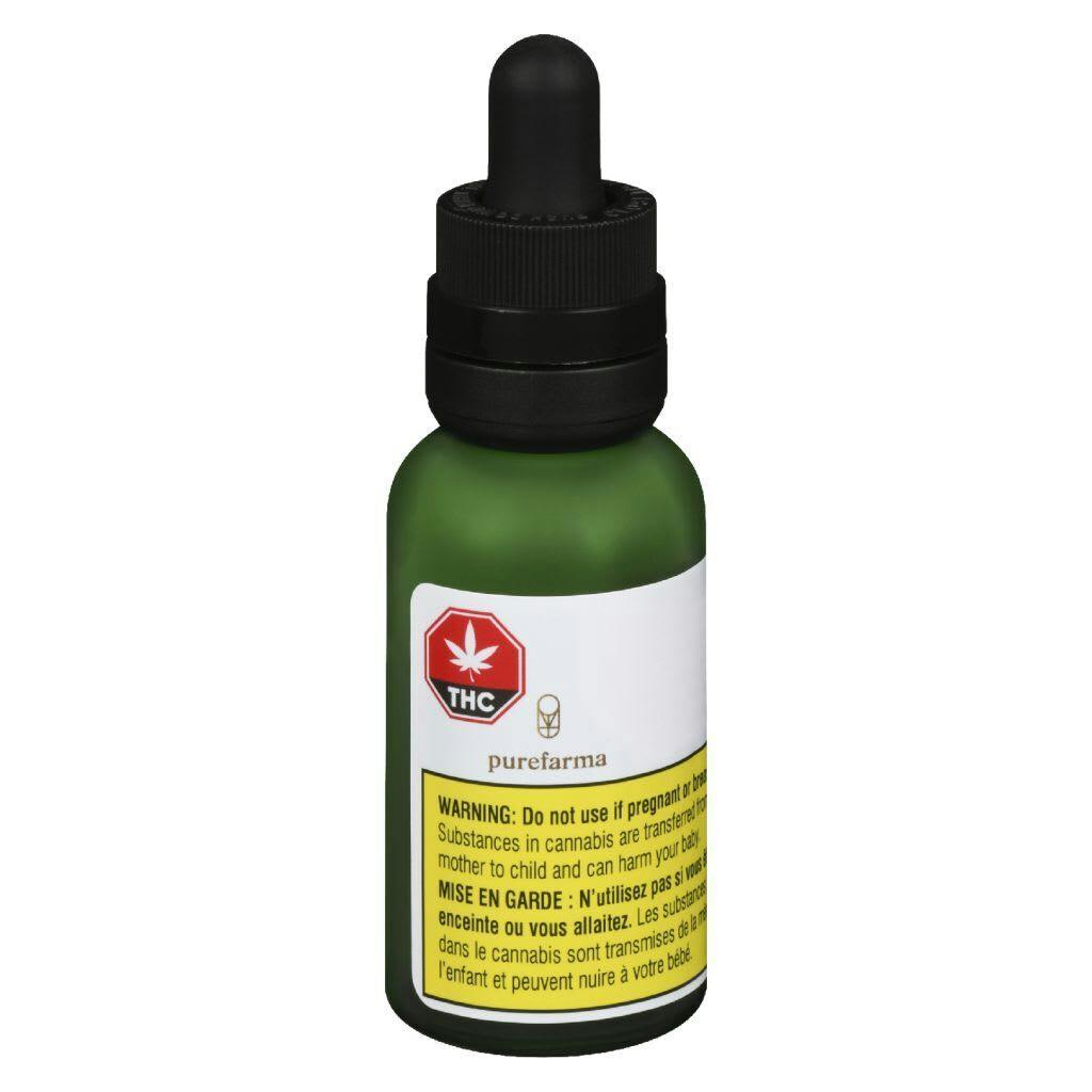 HEMPLIXIR 30 CBD OIL DROPS - 27.6