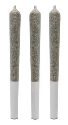 Victoria Cannabis Company | G-WAGON PRE ROLLS | 1.5G