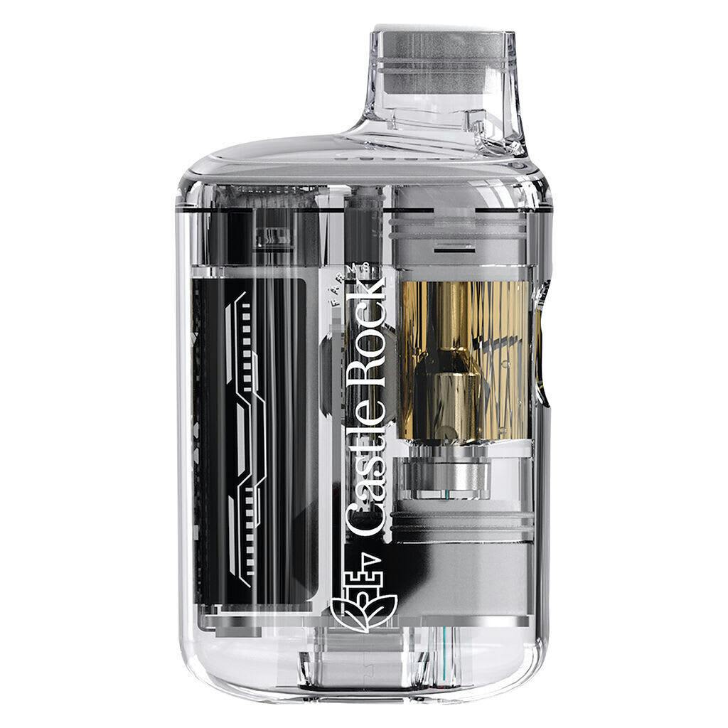 PICK ME UP LIVE RESIN DISPOSABLE VAPE (AIO) - 1