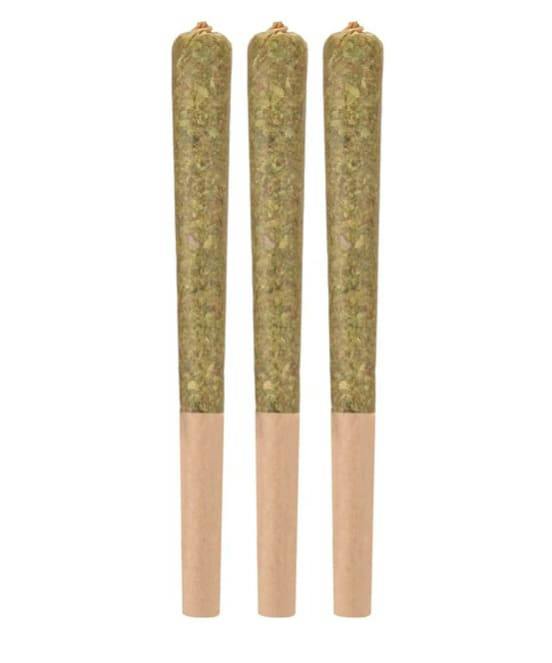 ORGANIC BLING BLAOW CRAFT PRE-ROLLS - 1.5