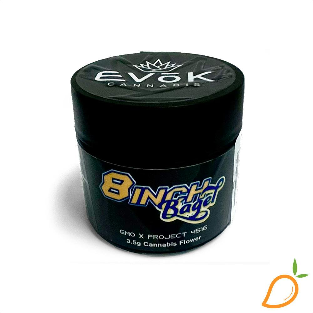 3.5g Mind Melter Prepackaged Flower Evok