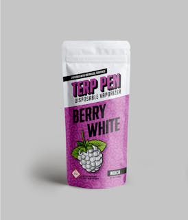 2 Gram Berry White Terp Pen Disposable Vaporizer
