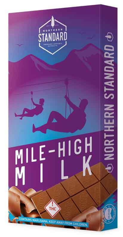 Northern Standard 1000mg Mile High Milk