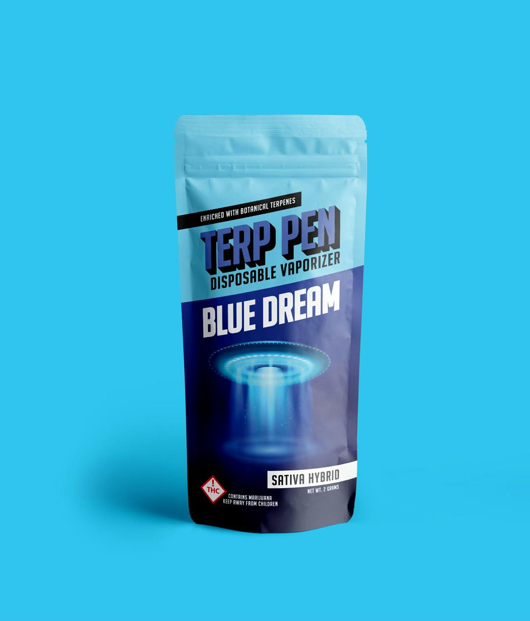 Blue Dream Vaporizer