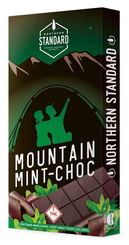 Northern Standard Mountain Mint Choc