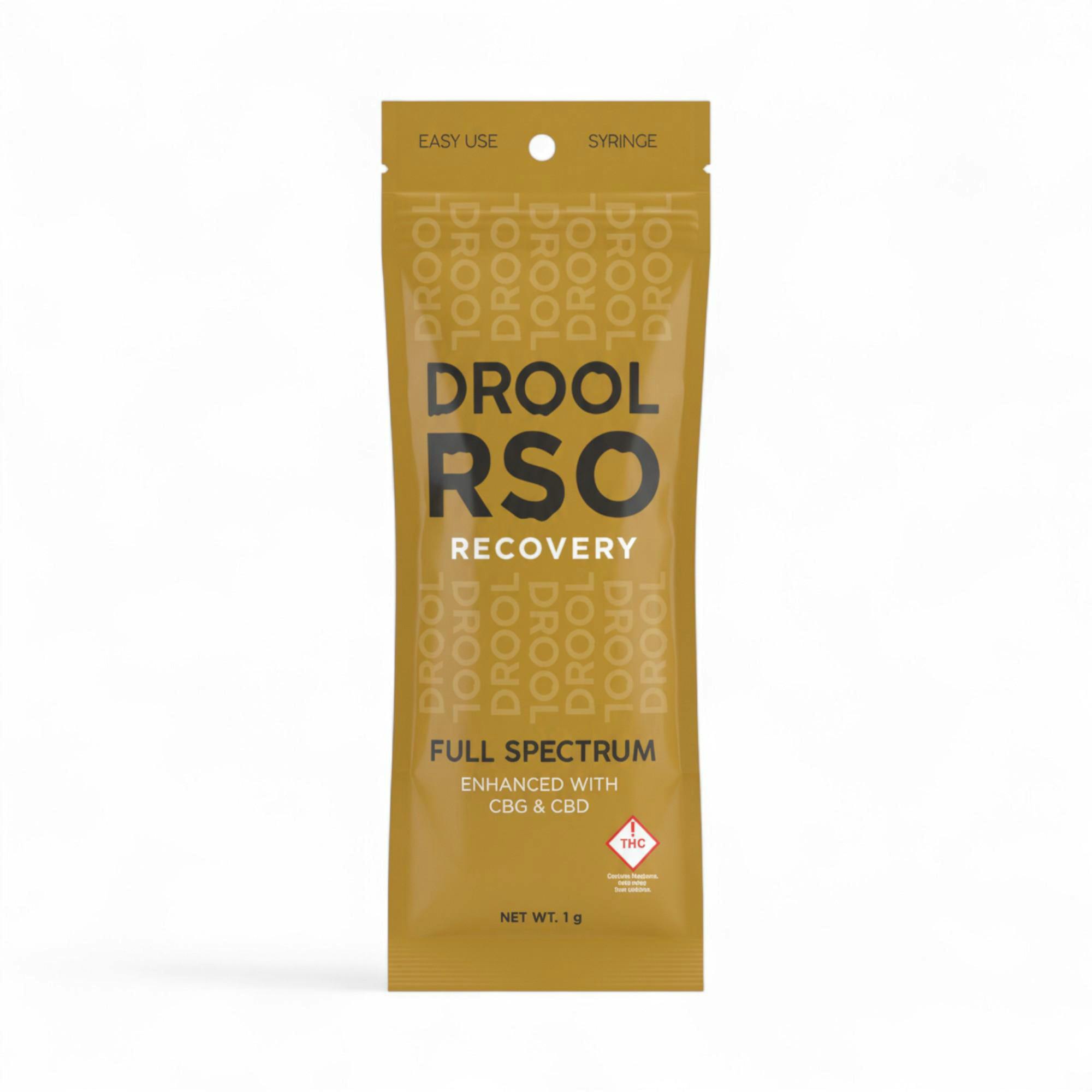 Rso Recovery Blend