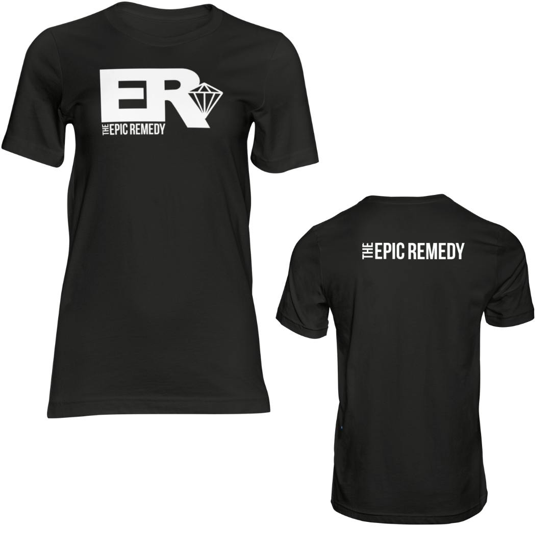 Er Logo Black