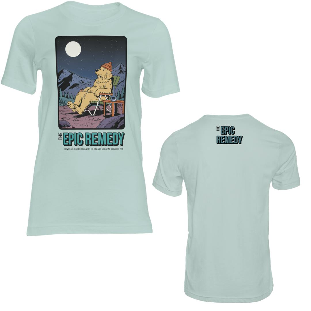 XS Star Dog T-shirt
