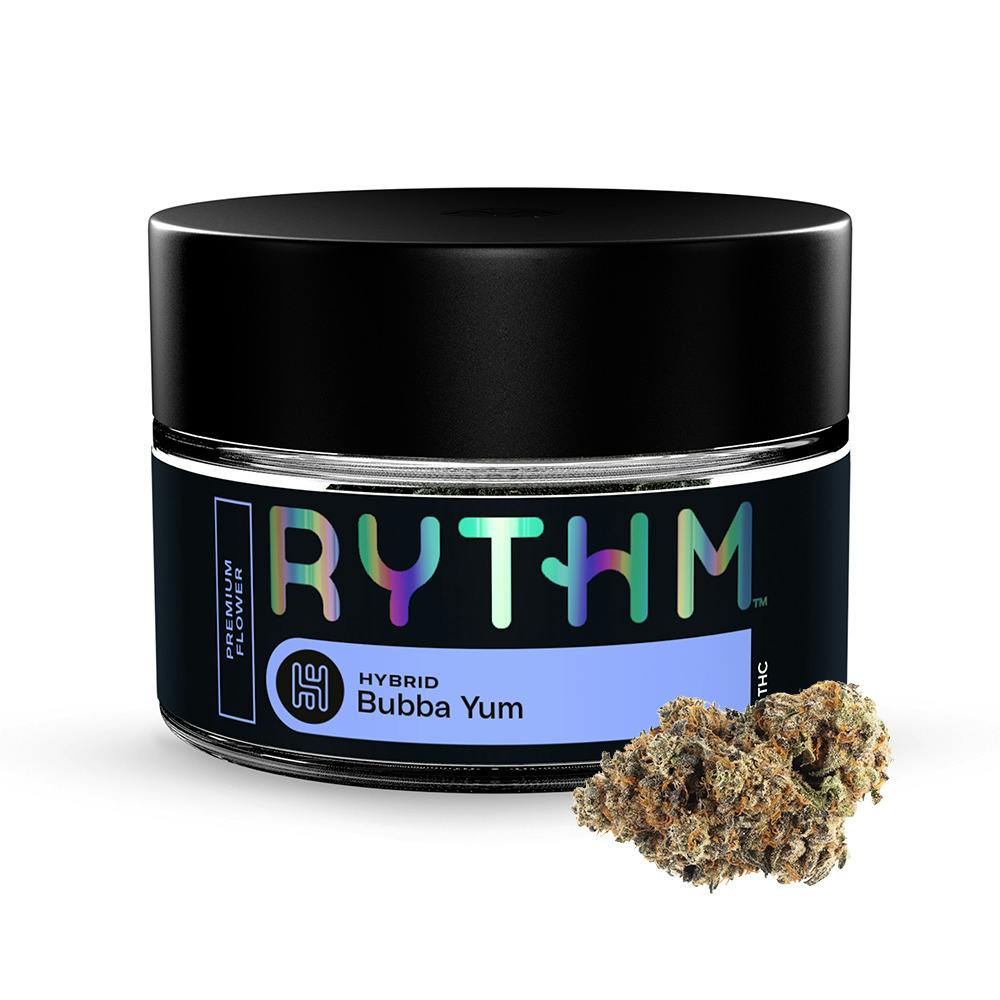 Rythm - Flower - Bubba Yum (H) (3.5g)