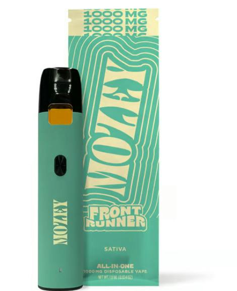 Mozey - Cartridge - Pineapple DIesel (S) (1g)