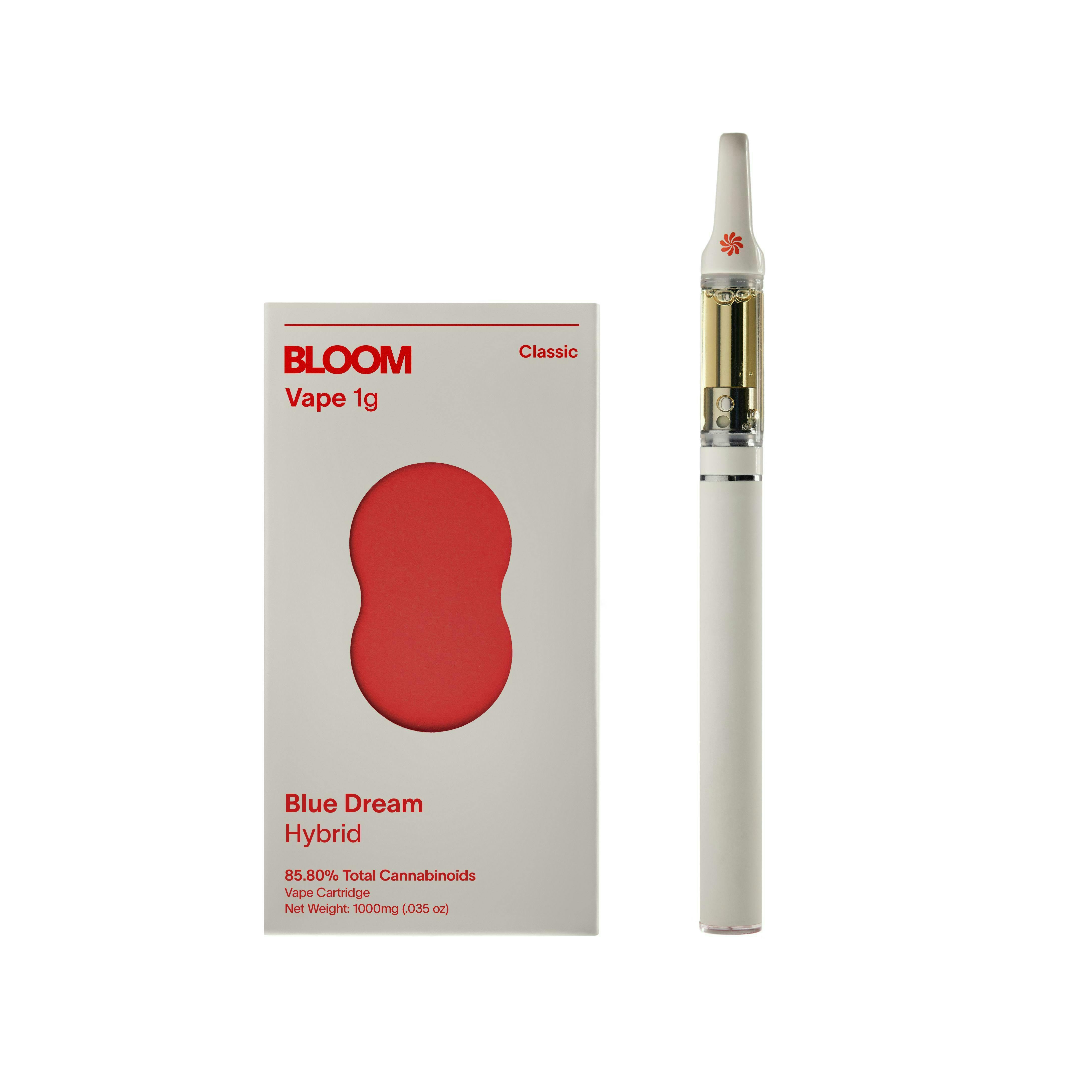 Bloom - Cartridge 1g Classic - Guava Belts (S) (1.0g)