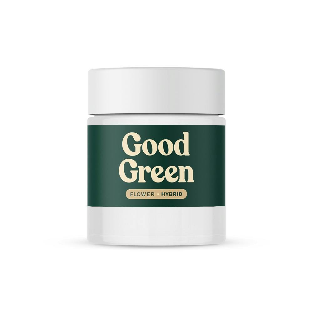 Good Green - Flower - Creamsicle Sunset (H) (3.5g) at Mint Cannabis - Willowbrook