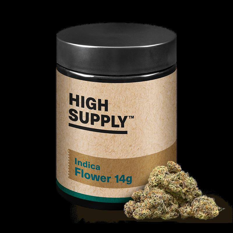 High Supply - Flower - Flan (I) (14.0g)