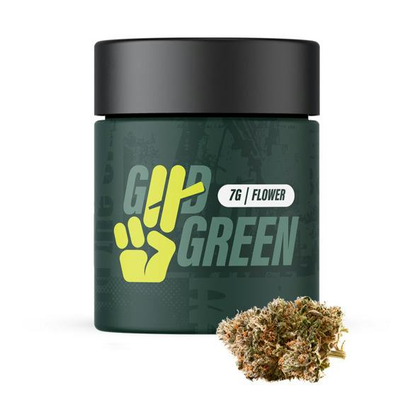Good Green - Flower - Living Legend (S) (7g)