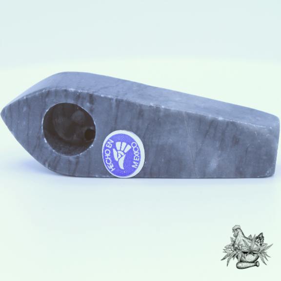 PIPE-2.75" NATURAL STONE