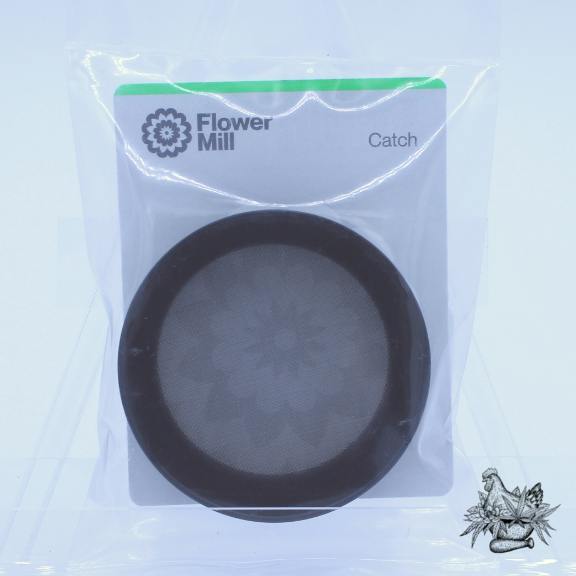 FLOWER MILL - CATCH - GRINDER ACCESSORY