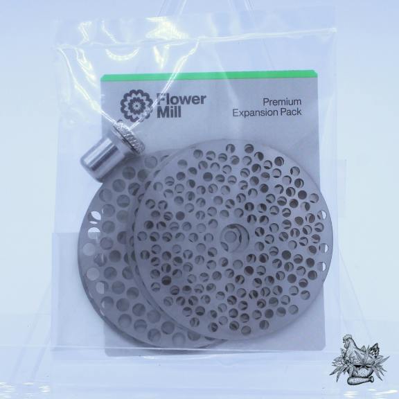 FLOWER MILL - PREMIUM EXPANSION PACK - GRINDER ACCESSORY