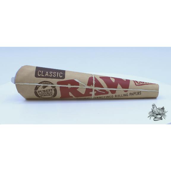 RAW CLASSIC 1 1/4 (6 PACK)