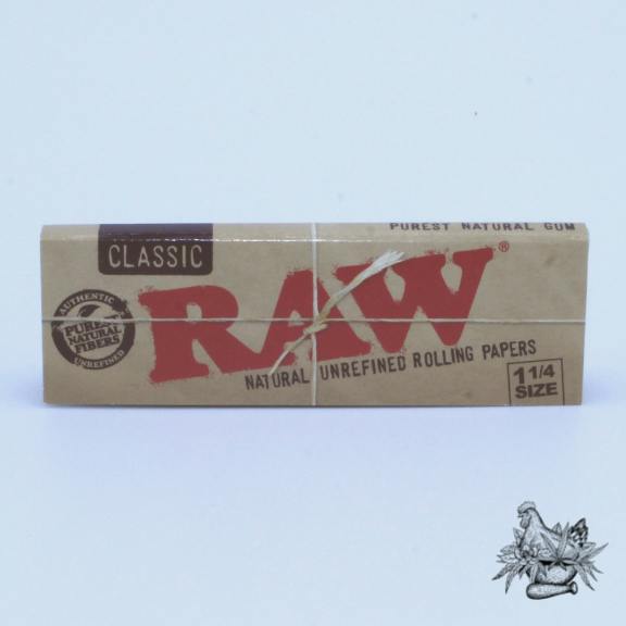 RAW CLASSIC 1 1/4"