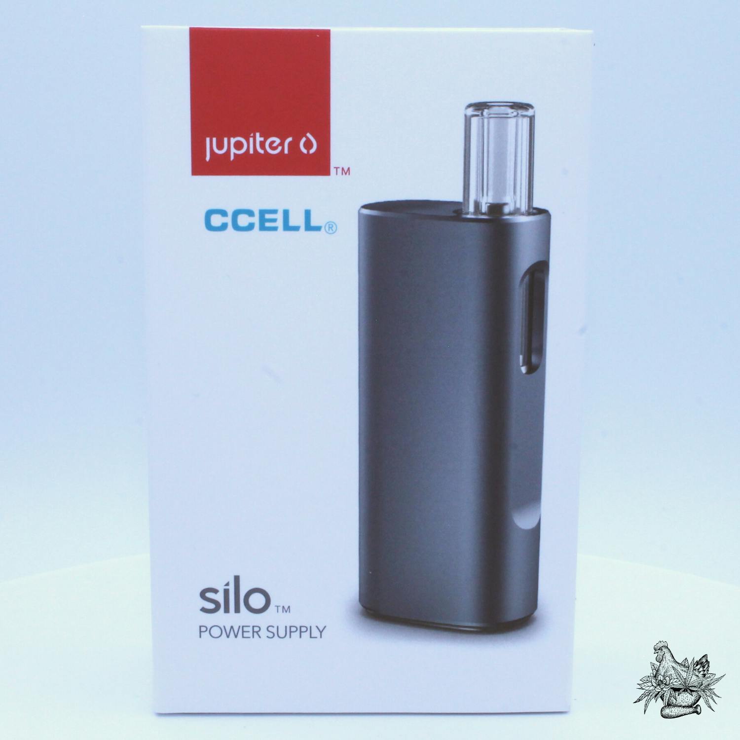 JUPITER - CCELL BATTERY - SILO